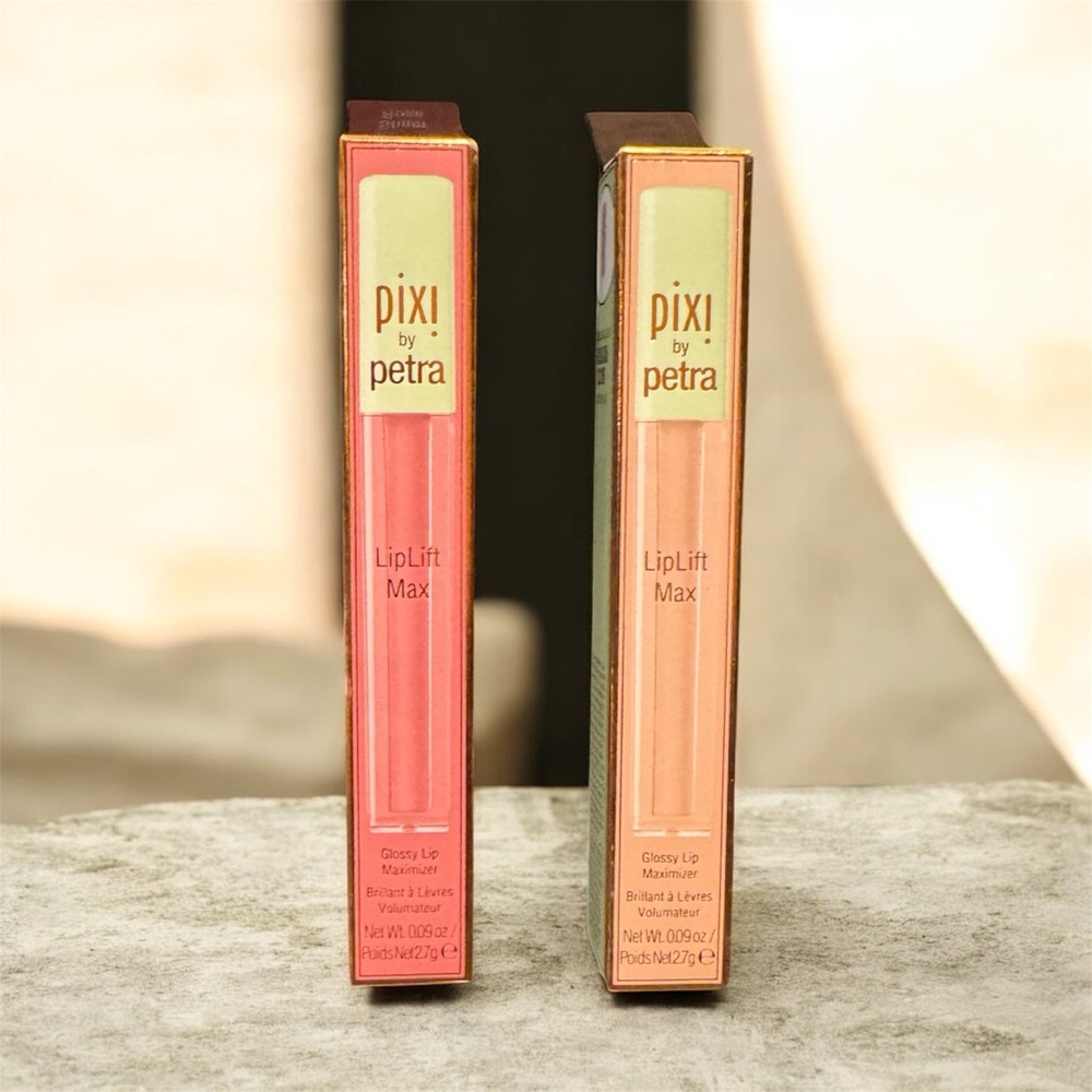2for1 Pixi by Petra lift lip max Beauty lip gloss